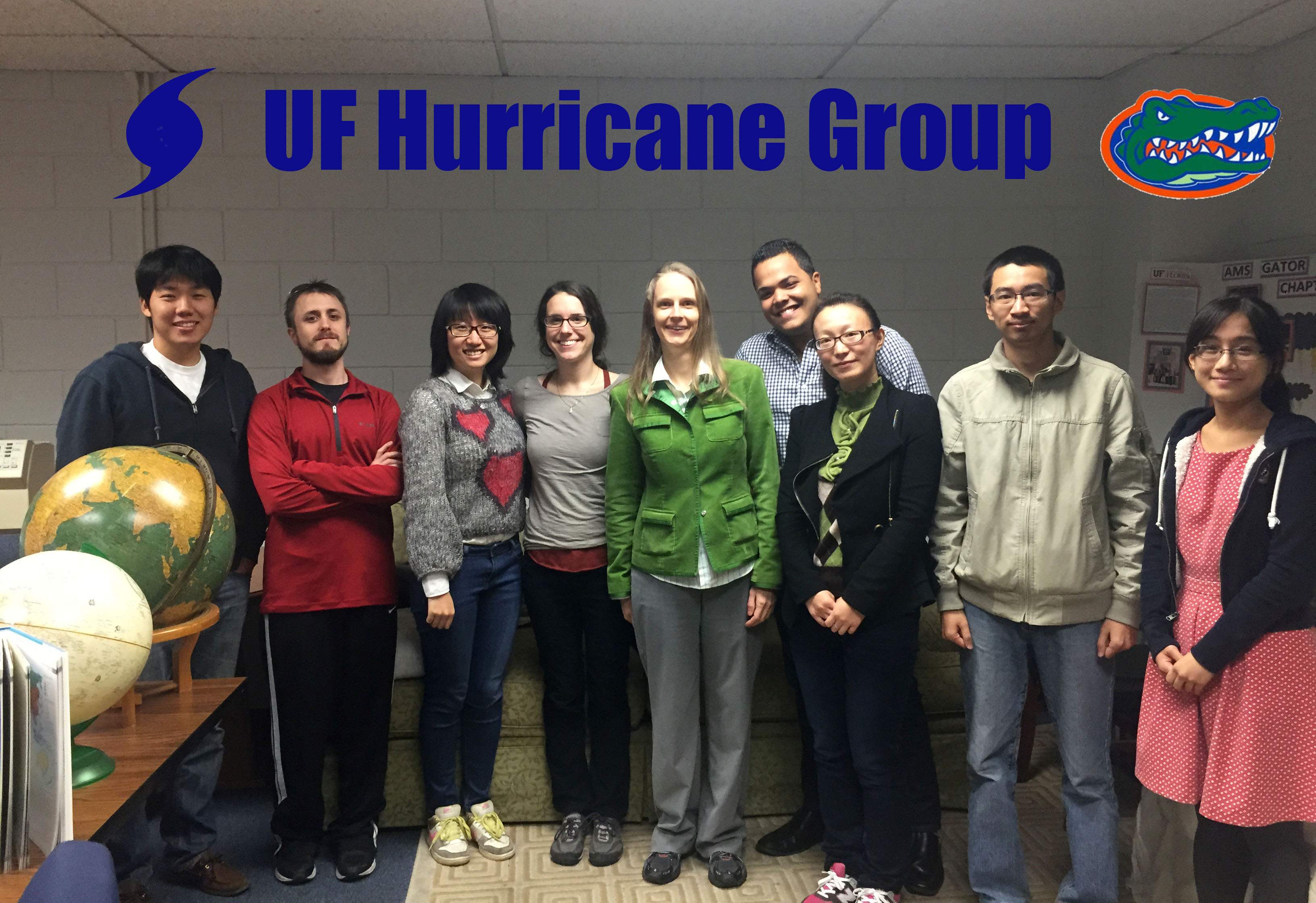Hurricane Group 2015